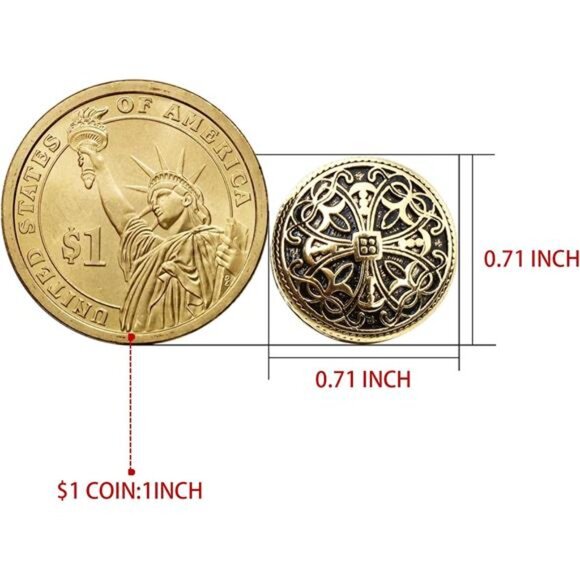 Cufflinks and Studs for Men-Fashion Men Vintage Enamel Carbon Fiber Tuxedo Shirt - Picture 5 of 7